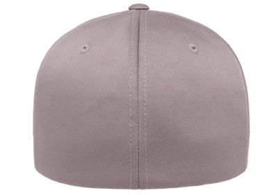 Flexfit keps Original Baseball Premium Grey 6277 - Flexfit