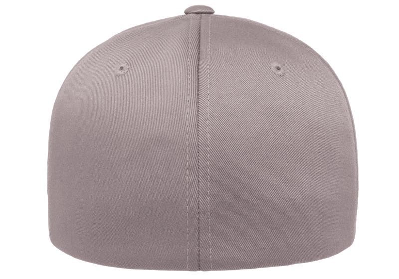 Flexfit Original Wooly Combed Grey 6277 - Flexfit