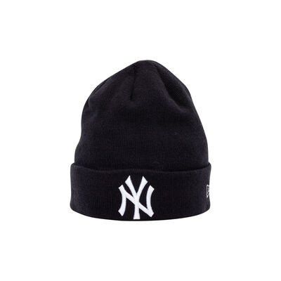 MLB New York Yankees Essential Navy Cuff Knit Kids - New Era