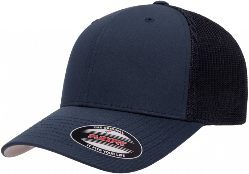 Flexfit Truckerkeps Navy 6511 - Flexfit