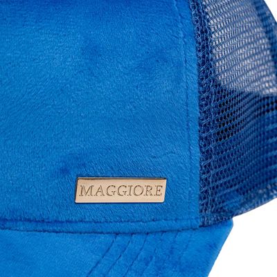Maggiore Unlimited Edition Blue/Blue Trucker Cap
