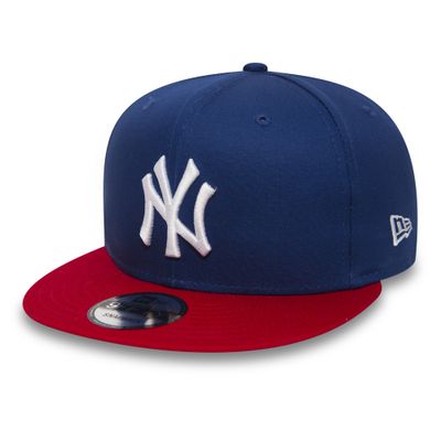 New York Yankees MLB 9fifty Snapback Blue/Red - New Era