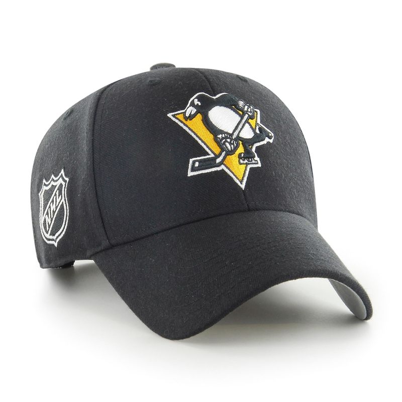 Shure Shot Pittsburgh Penguins NHL MVP Black Reglerbar - 47 Brand
