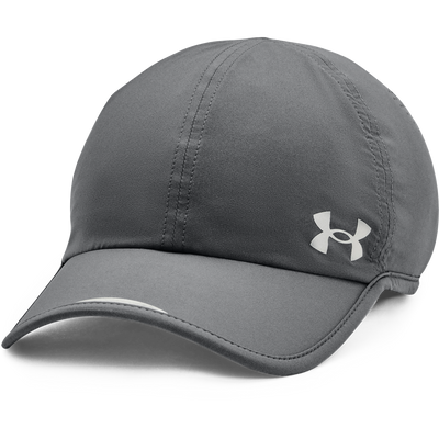 Isochill Launch Run Adjustable Grey - Under Armour