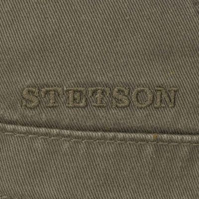 Army Cotton Cap Olive Stetson