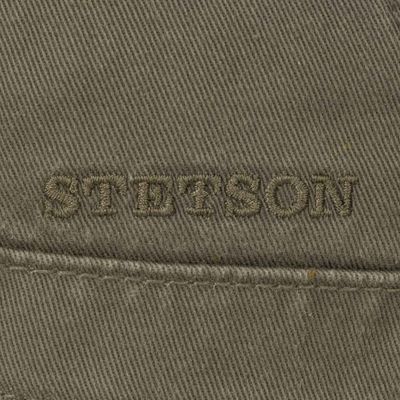 Army Cap Cotton Olive Stetson