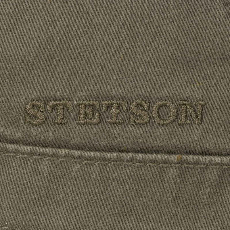 Army Cotton Cap Olive Stetson