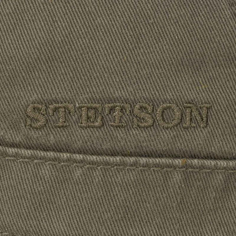 Army Cap Cotton Olive Stetson