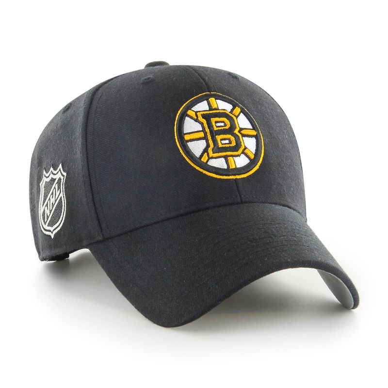 Boston Bruins NHL Shure Shot MVP Black - 47 Brand