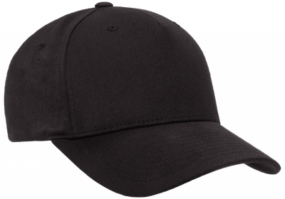 Flexfit keps 5-Panel Premium Black 6560 - Flexfit