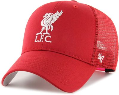 EPL- Branson 47 MVP Cap-Liverpool FC-Red-47Brand