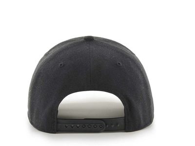 EPL-Colda Zone 47 MVP DP Cap Liverpool FC-Black - 47Brand