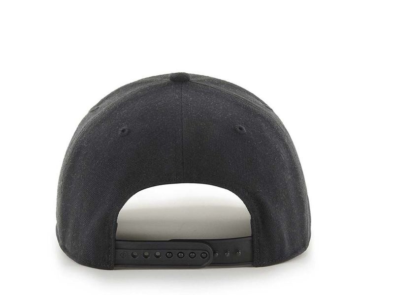 EPL-Colda Zone 47 MVP DP Cap Liverpool FC-Black - 47Brand