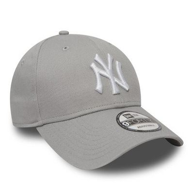 9forty League Basic New York Yankees Grey 10531940 - New Era
