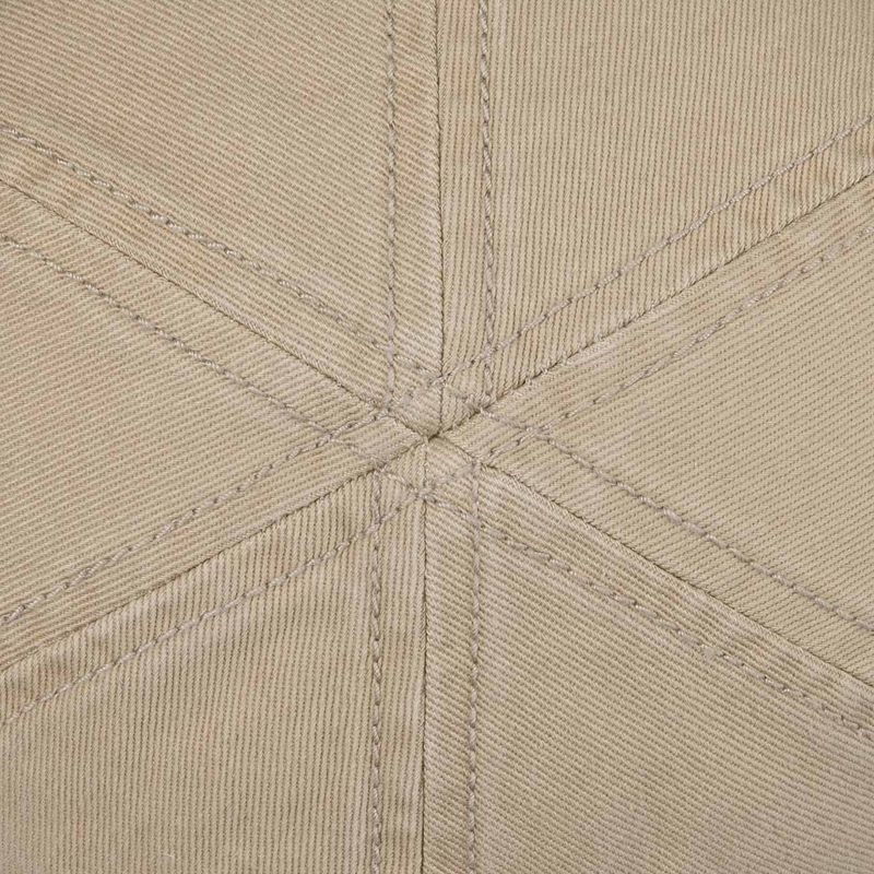 Docker Cotton Beige - Stetson
