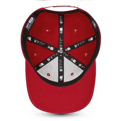 9fifty Boston Red Sox Snapback League Essential Red - New Era