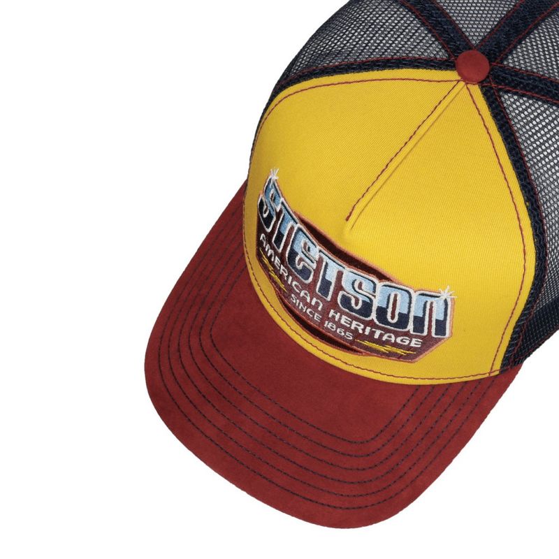 Trucker Cap American Heritage Master -Stetson