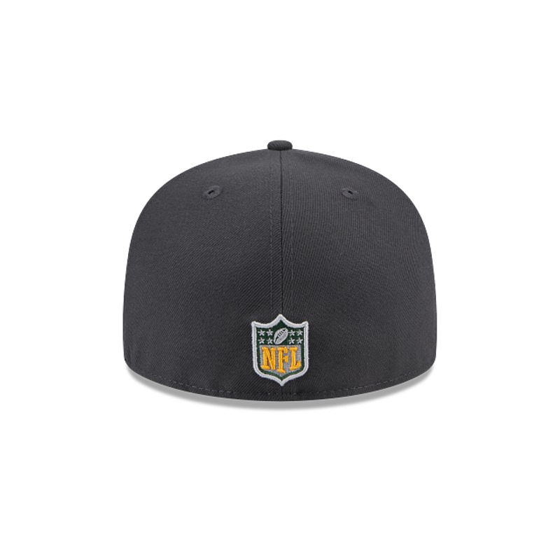 59fifty - Green Bay Packers NFL Draft 2024 On Field - New Era