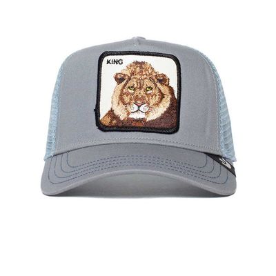The King Lion Trucker Slate - Goorin Bros