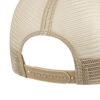 Classic Cotton Trucker Cap Sand - Stetson