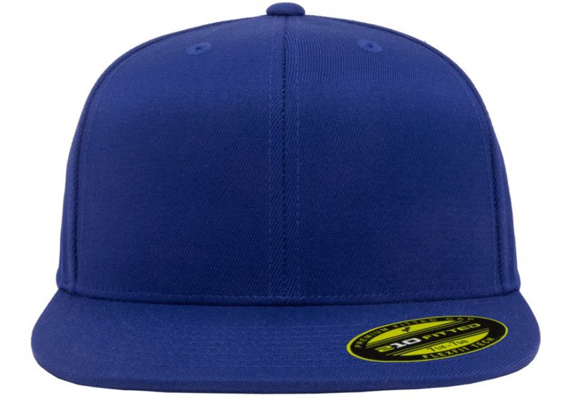 Flexfit 210® Premium Fitted Royal 6210 - Flexfit