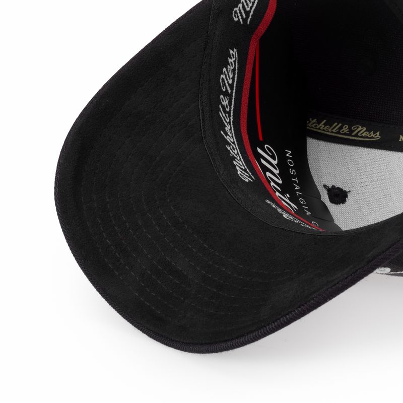 Box Logo Classic Red Own Brand Black - Mitchell & Ness