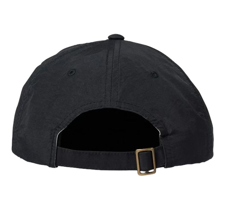 Alpha LP Cap Black Vintage Wash  - Brixton