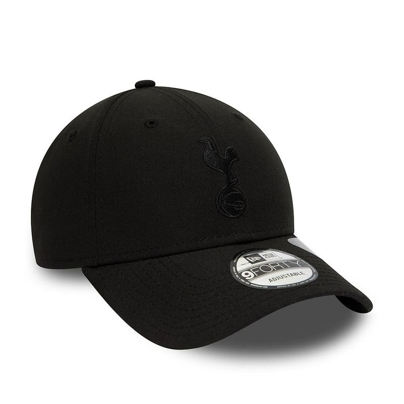 9forty Tottenham Hotspur FC Black Repreve - New Era