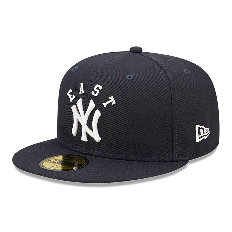 59fifty New York Yankees Team League Blue East - New Era