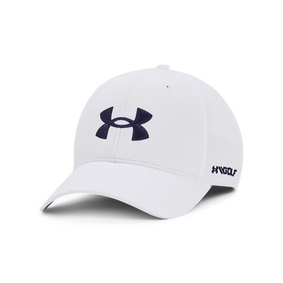 UA Golf Hat White - Under Armour