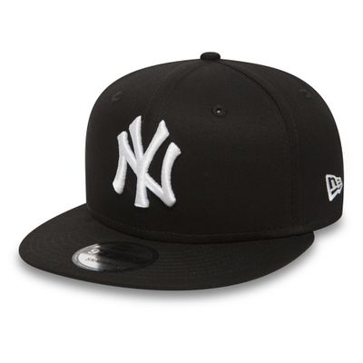 9fifty MLB New York Yankees Snapback Black/White - New Era