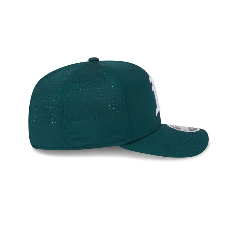 Perform 9SEVENTY Oakland Athletics Cap Green - New Era