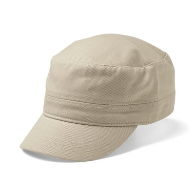 Cadet Cap Khaki - Statewear