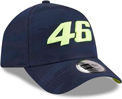 Moto GP Tonal Camo 9forty VR46 Navy/Neon - New Era