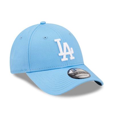 9forty Los Angeles Dodgers Essential Light Blue- New Era