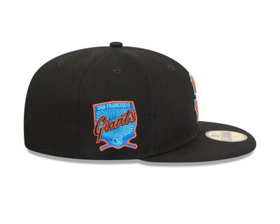 59fifty - Fathers Day San Francisco Giants MLB Side Patch Black - New Era