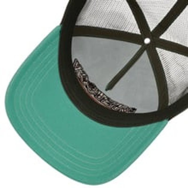 Stetson Surf Camp Trucker Cap Green
