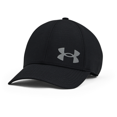 Iso-Chill Armourvent Flexfit Black - Under Armour