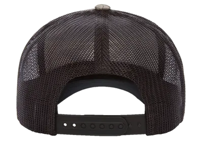 YP Classics Realtree Camo Retro Brown Trucker Cap