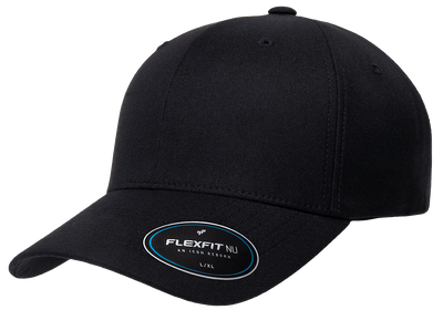 Flexfit NU® svart keps Flexfit