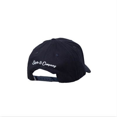 Norrland Landscape Cap Navy - SQRTN