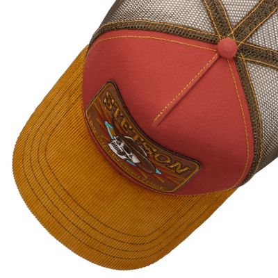 Trucker Cap Skull - Stetson