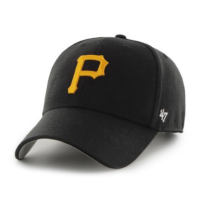 Pittsburgh Pirates MLB MVP Black - '47 Brand