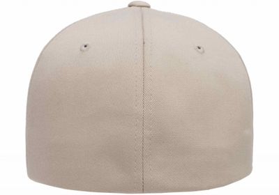 Flexfit Original Wooly Combed Stone 6277 - Flexfit