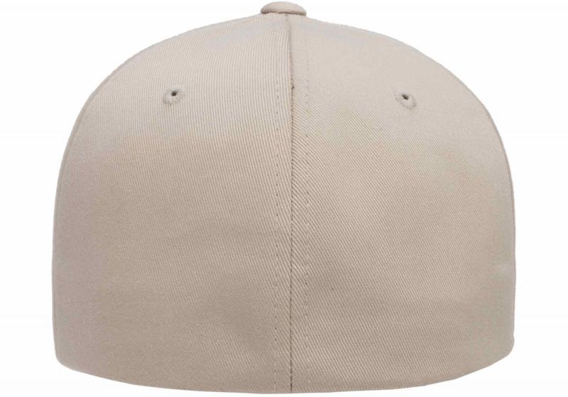 Flexfit Original Wooly Combed Stone 6277 - Flexfit