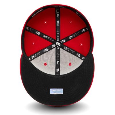 59fifty - Los Angelss Angels On Field Red - New Era