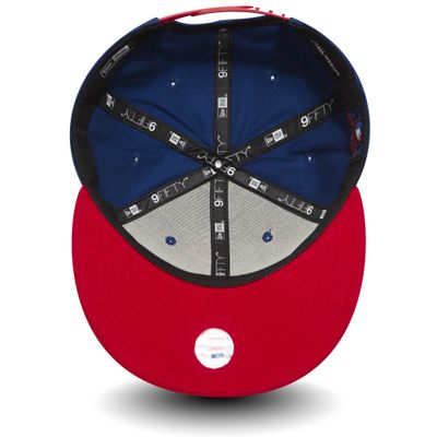 New York Yankees MLB 9fifty Snapback Blue/Red - New Era