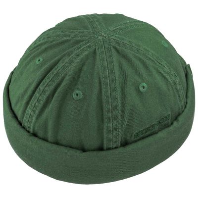 Docker Cotton Green - Stetson