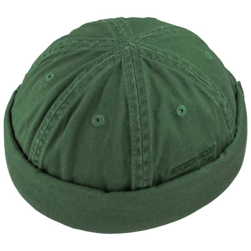 Docker Cotton Green - Stetson