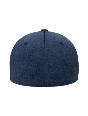 ® Unipanel™ Melange Navy Cap - Flexfit